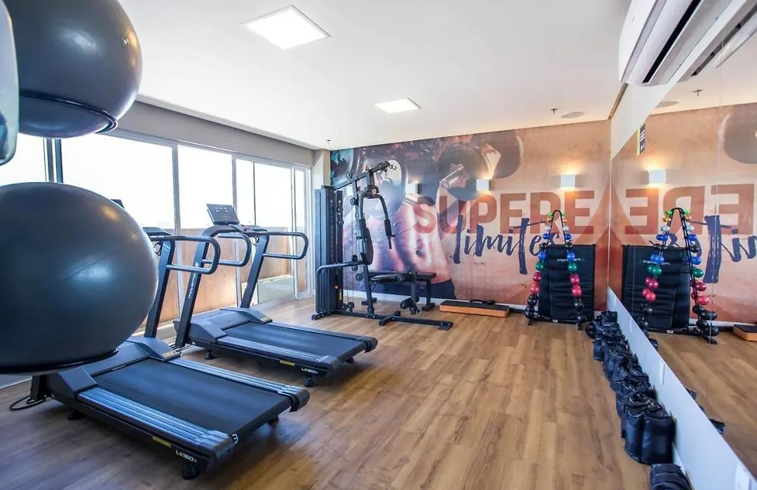 Flat 428 no centro de Cabo Frio a 700m da praia-1