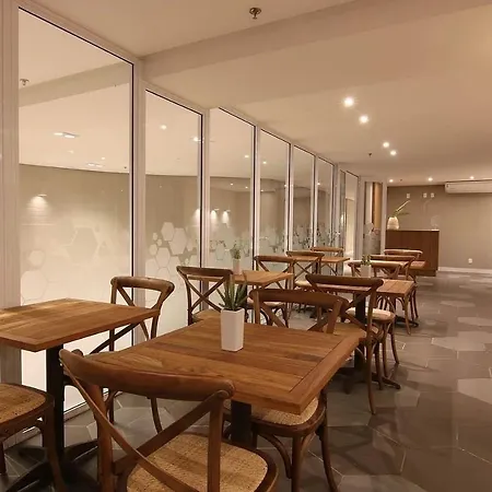 Flat 428 no centro de Cabo Frio a 700m da praia-2